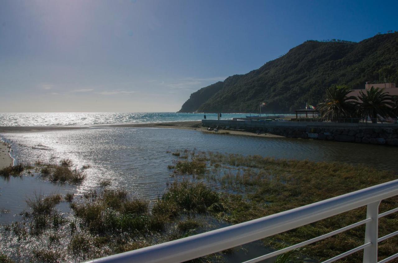 Ca' A' Samba Lägenhet Sestri Levante Exteriör bild