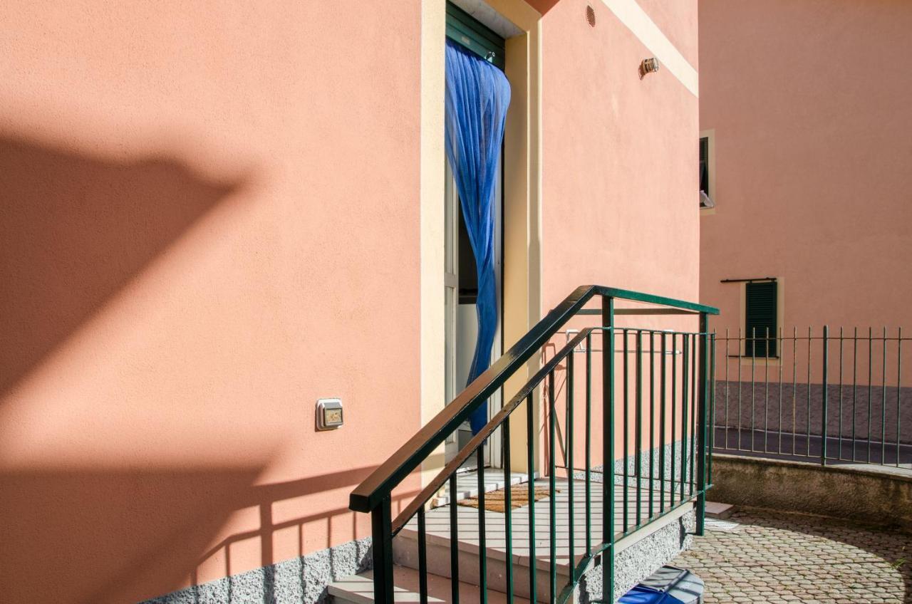 Ca' A' Samba Lägenhet Sestri Levante Exteriör bild