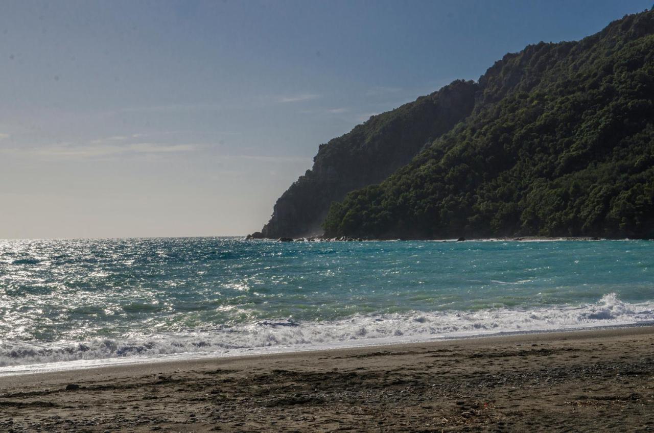 Ca' A' Samba Lägenhet Sestri Levante Exteriör bild
