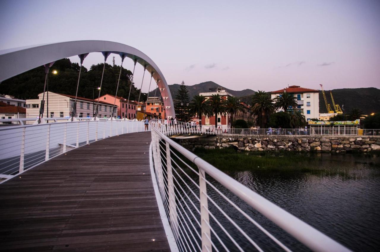 Ca' A' Samba Lägenhet Sestri Levante Exteriör bild