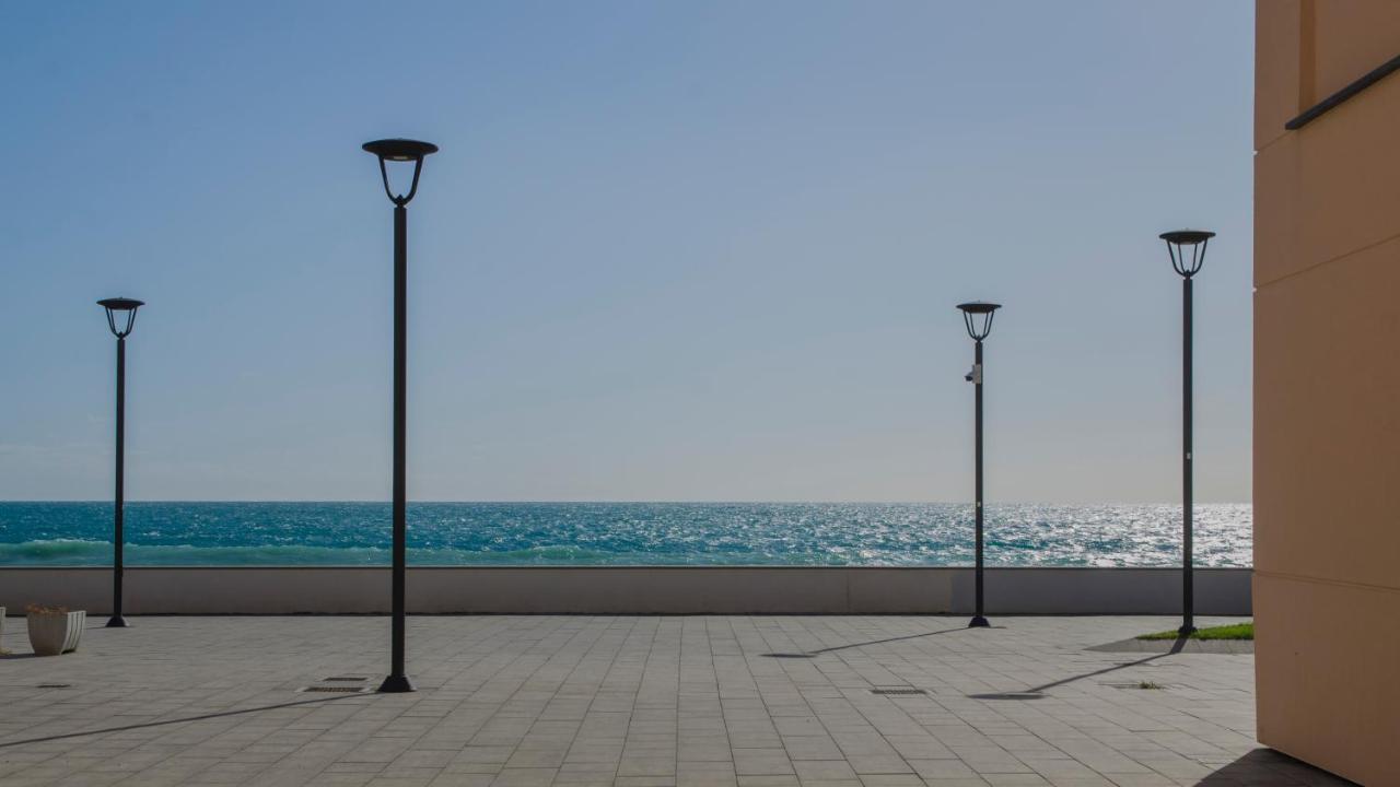 Ca' A' Samba Lägenhet Sestri Levante Exteriör bild