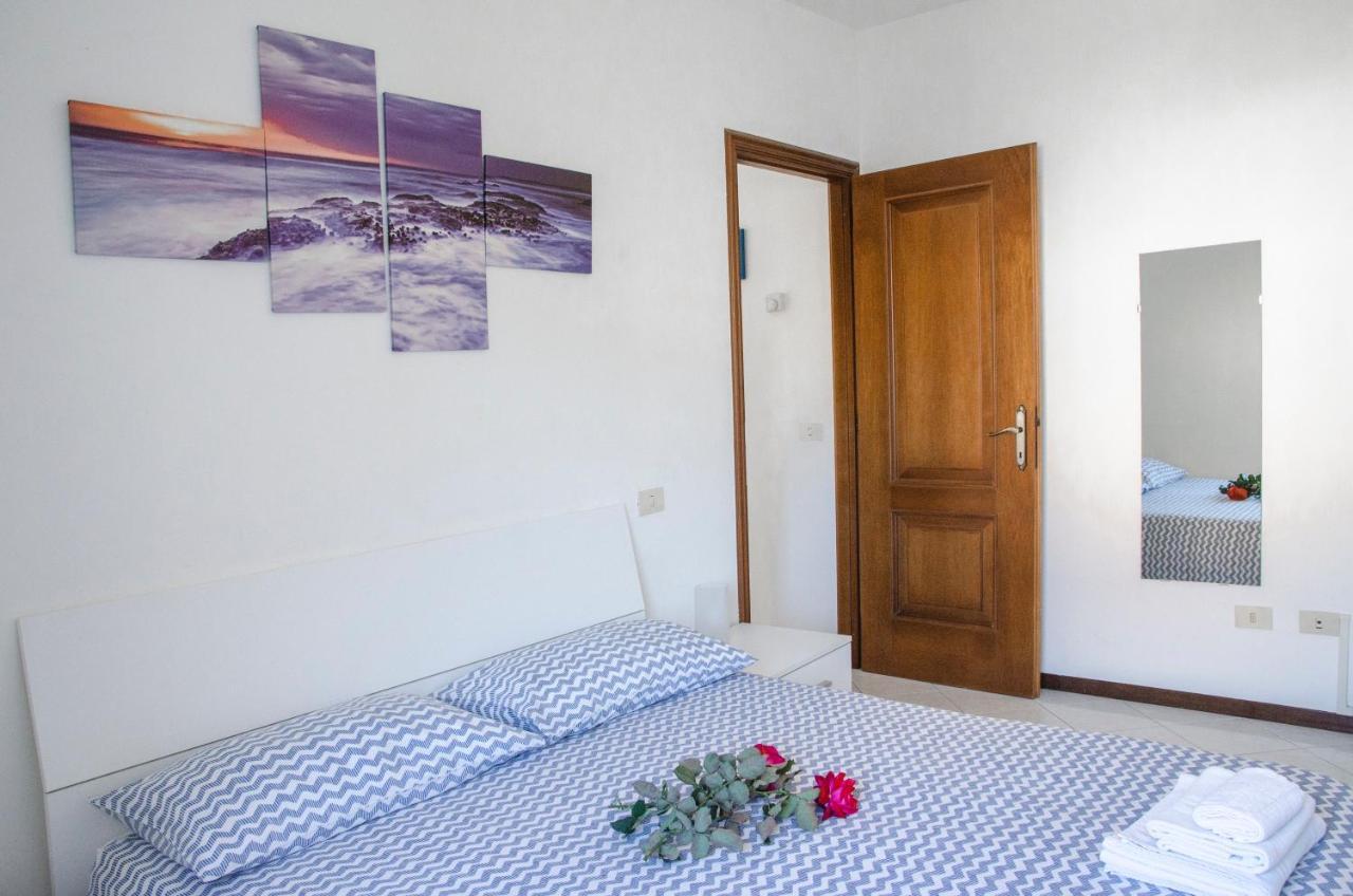 Ca' A' Samba Lägenhet Sestri Levante Exteriör bild