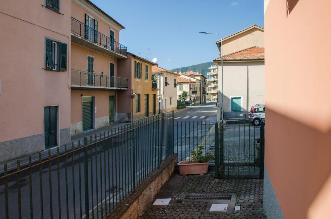 Ca' A' Samba Lägenhet Sestri Levante Exteriör bild